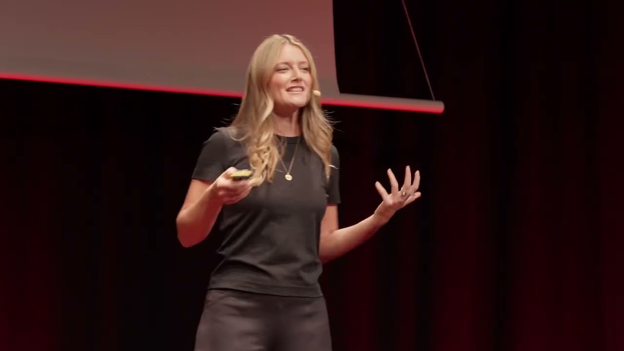 Redesigning Production and Place: Can Technology Reconnect Us? | Kate Armstrong | TEDxLinz