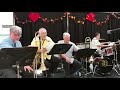 LIVE! Jazz In The Making: The Blue Heron Sextet, a popular jazz ensemble, performs for you.