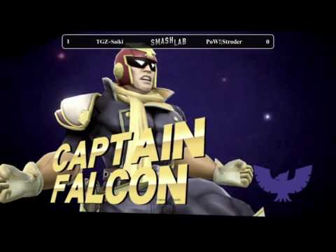 SL39 Winners Finals - TGZ~Saiki (???) vs PoW!|Stroder (???)