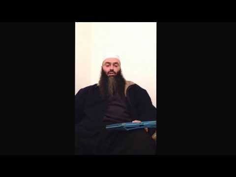 40 Hadithet e Imam Neveviut - Hyrje