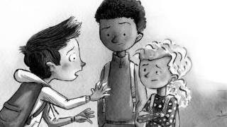 Eerie Elementary #1: The School Is Alive! (A Branches Book)