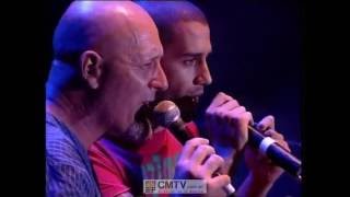 Bersuit Vergarabat - Mi caramelo con Ciro Pertusi (San Pedro Rock 2003)