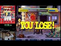 Arcade Burning Rival Hardest Mode Shingen Speedrun In 9 24 WR 1CC
