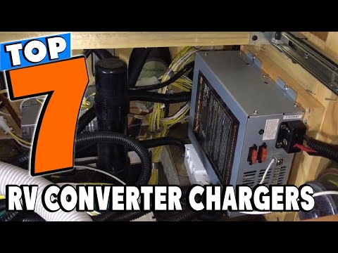 Top 5 Best RV Converter Chargers Review In 2026