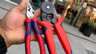 50€ VS 25€⚠️ ustedes con cual se quedarían? EN VERDAD VALE LA PENA ESTA CRIMPADORA?