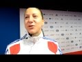 Interview Alexandra Recchia - World Champion Female Kumite -50kg. 2012 World Karate Championships