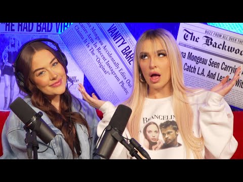 THE ROAST OF BRYCE HALL GOT US IN TROUBLE... CANCELLED EP 22