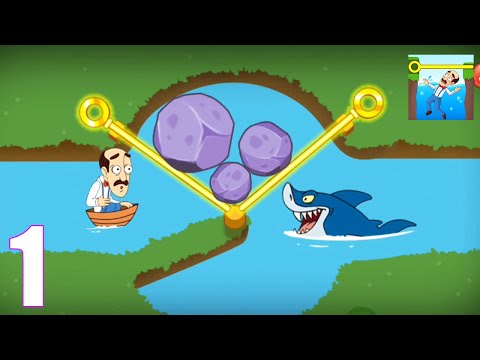 Gardenscapes Game Walkthrough | Part 1 | Android/iOS