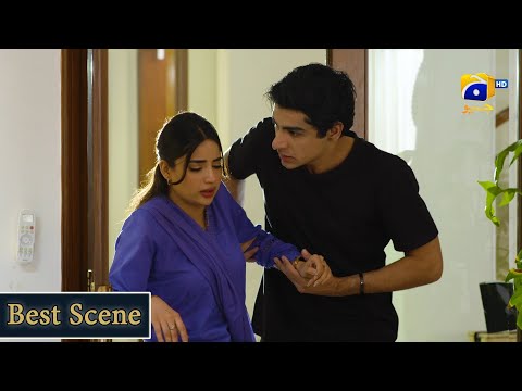 Mushkil Episode 12 | 𝐁𝐞𝐬𝐭 𝐒𝐜𝐞𝐧𝐞 𝟎𝟑 | Saboor Aly | Khushaal Khan | Zainab Shabbir | HAR PAL GEO