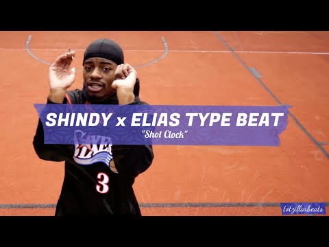 [FREE] Shindy x Elias Type Beat 2020 - "Shot Clock" (prod. by totzillar)