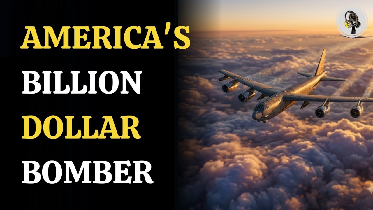 Why America Is Spending Billions on the B-52 Bomber | WION Podcast