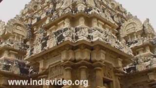 Kailashanathar Temple at Kanchipuram 