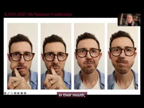 Bronwen Ackermann (Univ of Sydney): Physical therapy for embouchure dystonia / 대한예술의학회(KAMA)