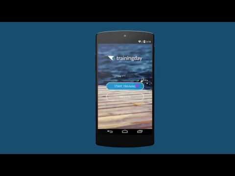 Training Day - Sailing Video