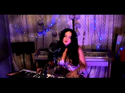 AIRHORN - ELV ft Rebecca Louise Burch  - Vocals and Keyboard