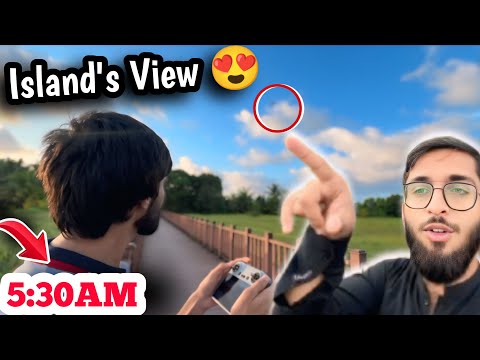 Really I surprised 😯| Island Morning Vibes 😜| Island Drone View #fuvahmulah