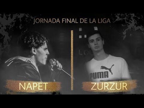 NAPET VS ZURZUR - OCTAVOS XX EDICIÓN - FINAL DE LA LIGA DE BERLIBATTLE