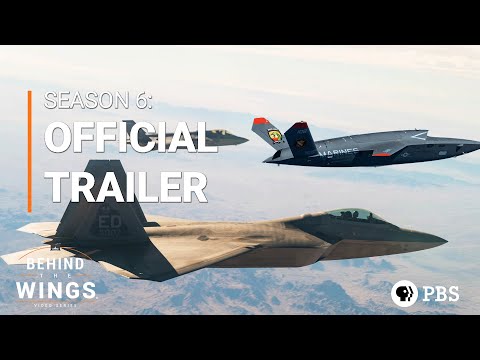 Season 6 Trailer | Behind the Wings on PBS