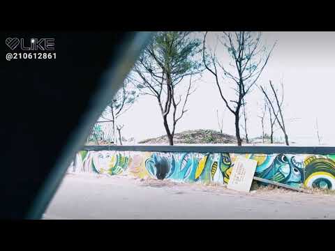 Pantai parang tritis