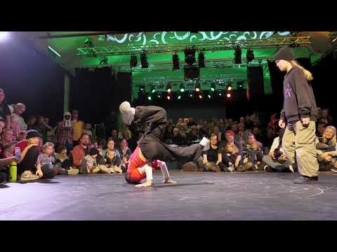 BREAK SM 2024 / 3rd Place Kids / Stefa vs Ju Gin