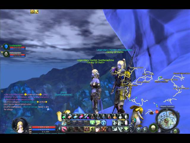 Ad Inferna