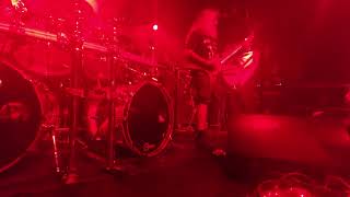 Gorguts - Subtle Body (Live at The Rock, Tucson, AZ 10/16/2023)