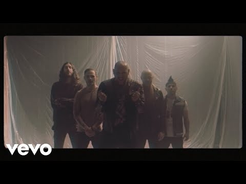 Atreyu - Warrior ft. Travis Barker