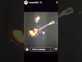 David Archuleta IG Stories Related Kamas By HouseofBills