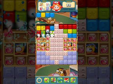 Toy Blast level 2717