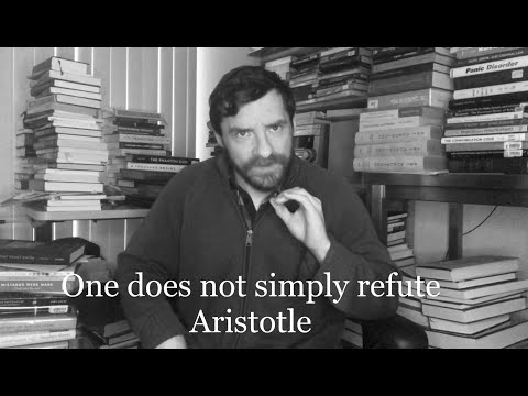 The Inescapable Foundation of the Law of Non-Contradiction - Jersey Flight