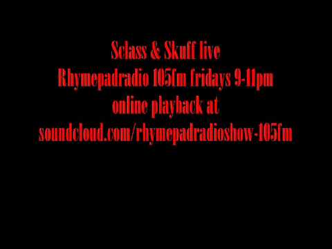 sclass & Skuff (Delegates of Culture) live on Rhymepadradioshow