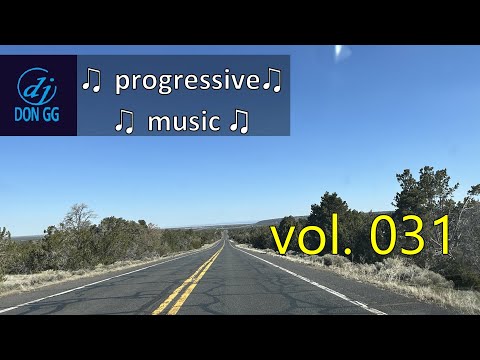 ♫ don GG - weekend vibe vol. 031 [progressive music mix] ♫
