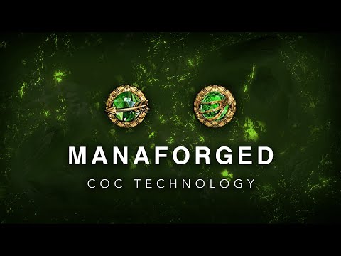 Manaforged Arrows CoC Is an INSANE Game Changer | PoE 3.21
