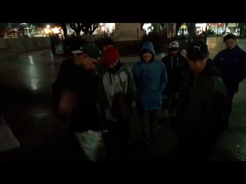 LITIO vs INCHAUSTI - Semifinal - Fecha 1 (Torneo 18/19) - SAN JUSTO UNDER - 10/08/18