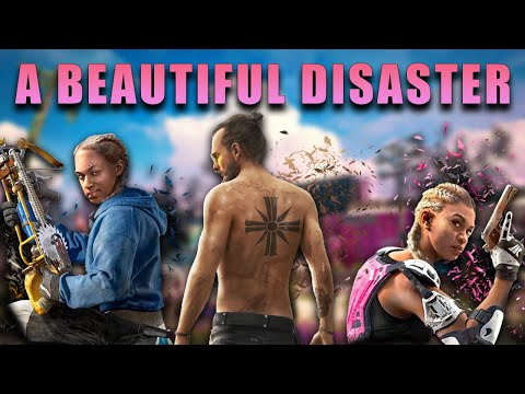 Far Cry New Dawn Retrospective: Bloom and Gloom