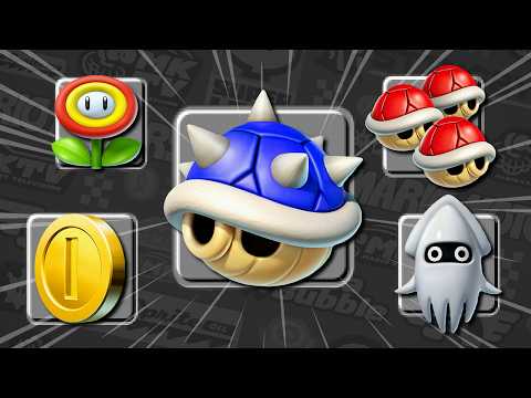 The Worst Items in Mario Kart World