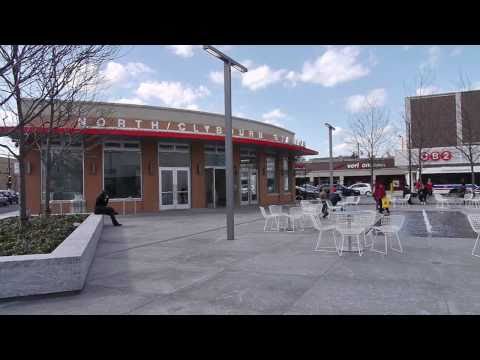 Riding the Red Line: The North / Clybourn station in Chicago’s Lincoln Park