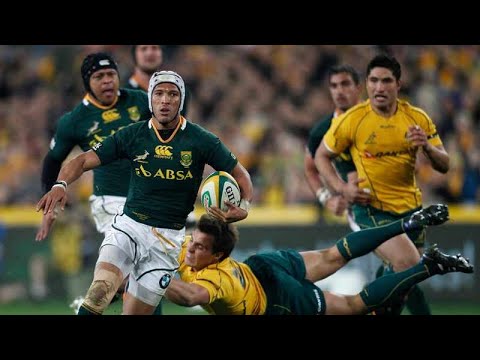 Gio Aplon scything through defences