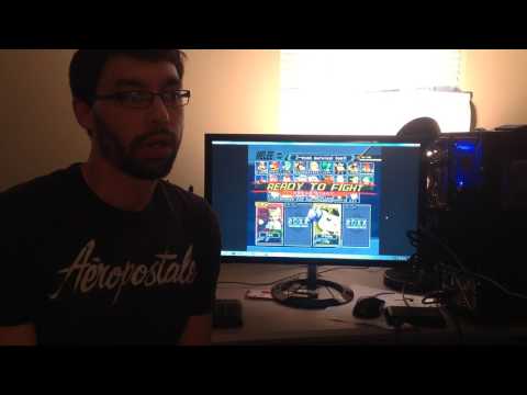 20XX Hack Pack 4.06 - Save States/Replays Tutorial - Part 2/9 - Save State [Minor], Player Flags