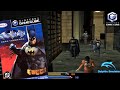 Batman Dark Tomorrow 2003 Nintendo GameCube Gameplay In HD Dolphin