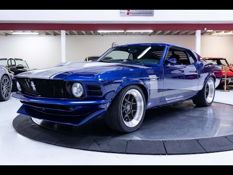 1970 Ford Mustang (CC-2030483) for sale in Rancho Cordova, California