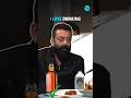Yes I Love Drinking Sanjay Dutt Reveals Curly Tales Shorts