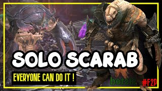 JIZOH SOLO - SCARAB KING | BEST F2P WAY | DM NORMAL | Raid Shadow Legends