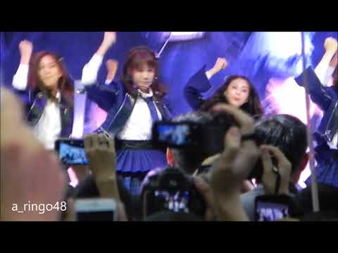 180408 [Fancam] Korn BNK48 - Shonichi @ Motor Show 2018 AP Honda