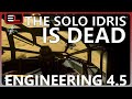 THE SOLO IDRIS IS DEAD STAR CITIZEN 4 5 ENGINEERING GAMEPLAY