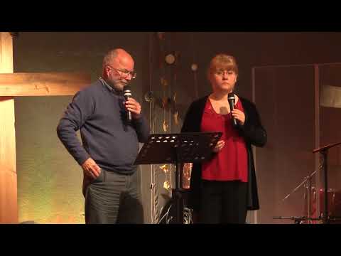 Missional Communities at Ffald-y-Brenin: Roy Godwin, Session 5, (Høstfest 2017)