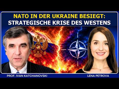 Ivan Katchanovski: Russland gewinnt, die Ukraine kollabiert – Westliche Kriegsstrategie gescheitert Video-Thumbnail von YouTube