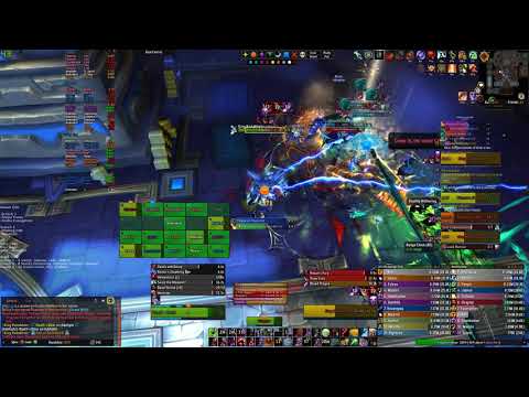 Atrophy vs Mythic King Rastakhan | Tank PoV