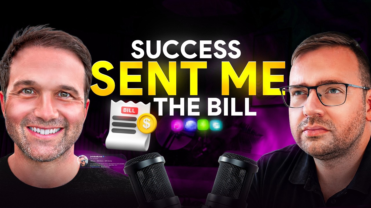 John Lee Dumas on Becoming a Person of Value & Dominating Your Micro-Niche