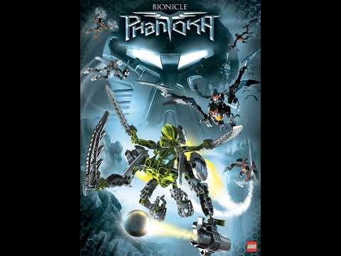 Gravity Hurts (Promo, Internal Instrumental Version) - LEGO Bionicle: Phantoka (2008)